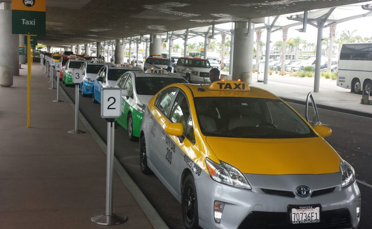 Pick The Best Airport Taxi Service