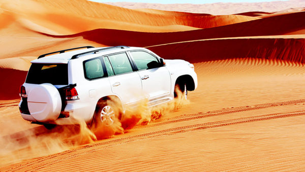 Desert Safari Dubai – A Place You Would Never Want To Miss Out