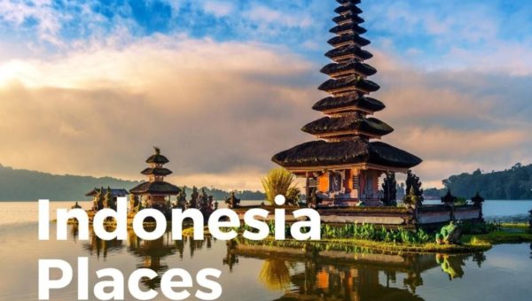 7 Beautiful Tourist Places Like Heaven In Indonesia