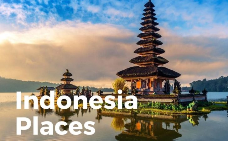7 Beautiful Tourist Places Like Heaven In Indonesia