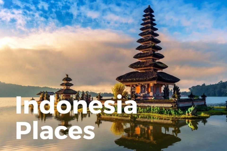 7 Beautiful Tourist Places Like Heaven In Indonesia