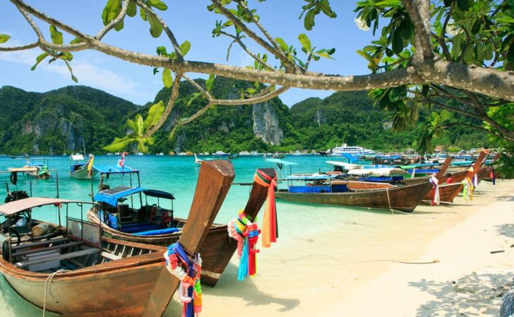 Top 4 Things To Do In Thailand