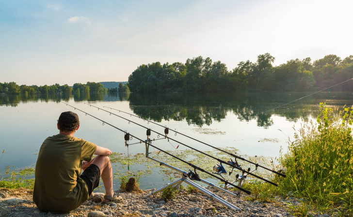 Our Guide To Choosing The Perfect Carp Fishing Rod