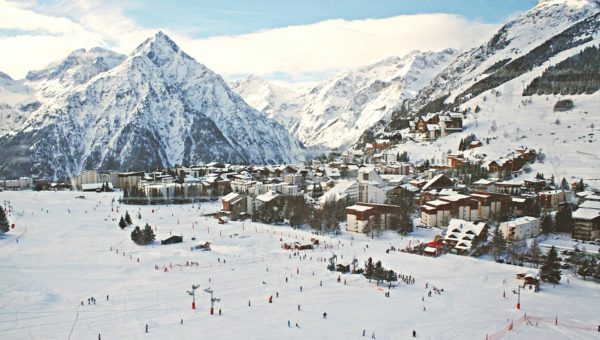 Skiing in Style: The Most Luxurious Resorts in Europe for a Winter Wonderland Holiday